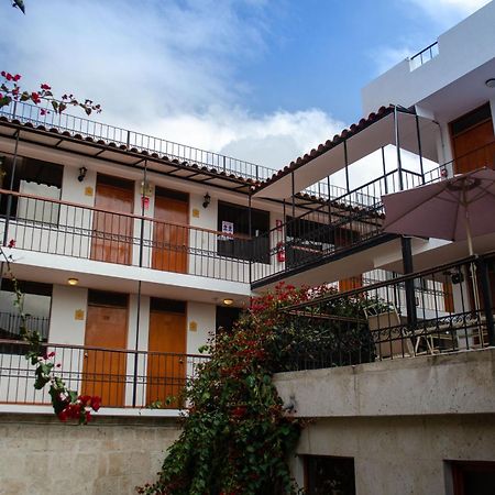 Premier Tambo Hotel Arequipa Eksteriør billede