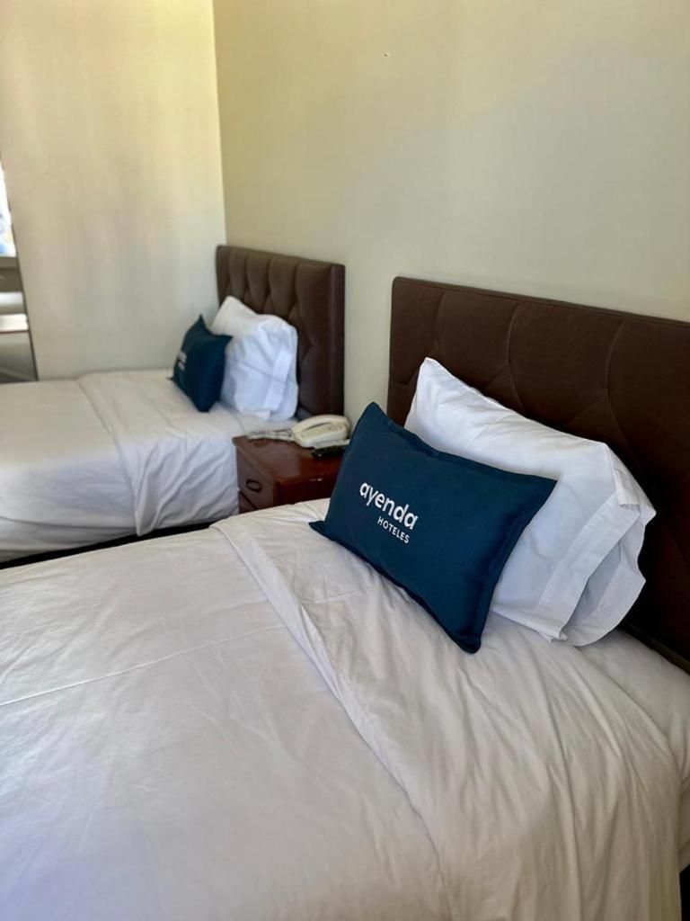 Premier Tambo Hotel Arequipa Eksteriør billede