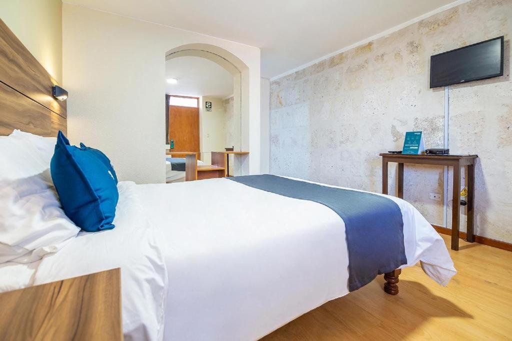 Premier Tambo Hotel Arequipa Eksteriør billede