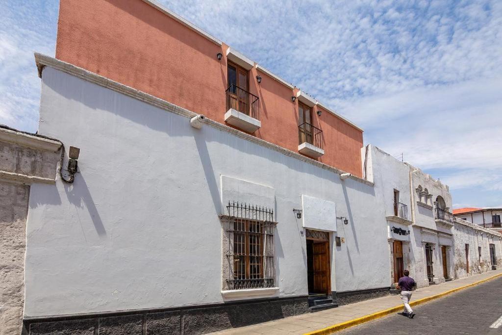 Premier Tambo Hotel Arequipa Eksteriør billede