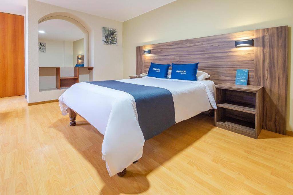Premier Tambo Hotel Arequipa Eksteriør billede
