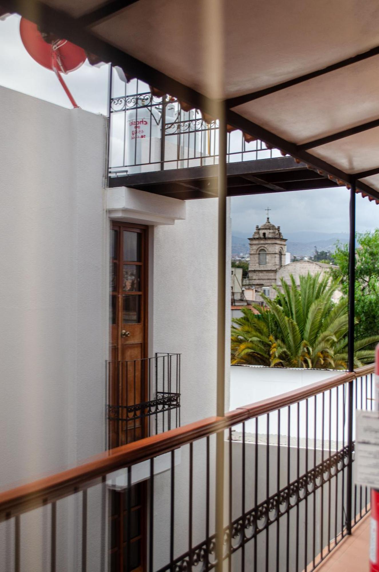 Premier Tambo Hotel Arequipa Eksteriør billede
