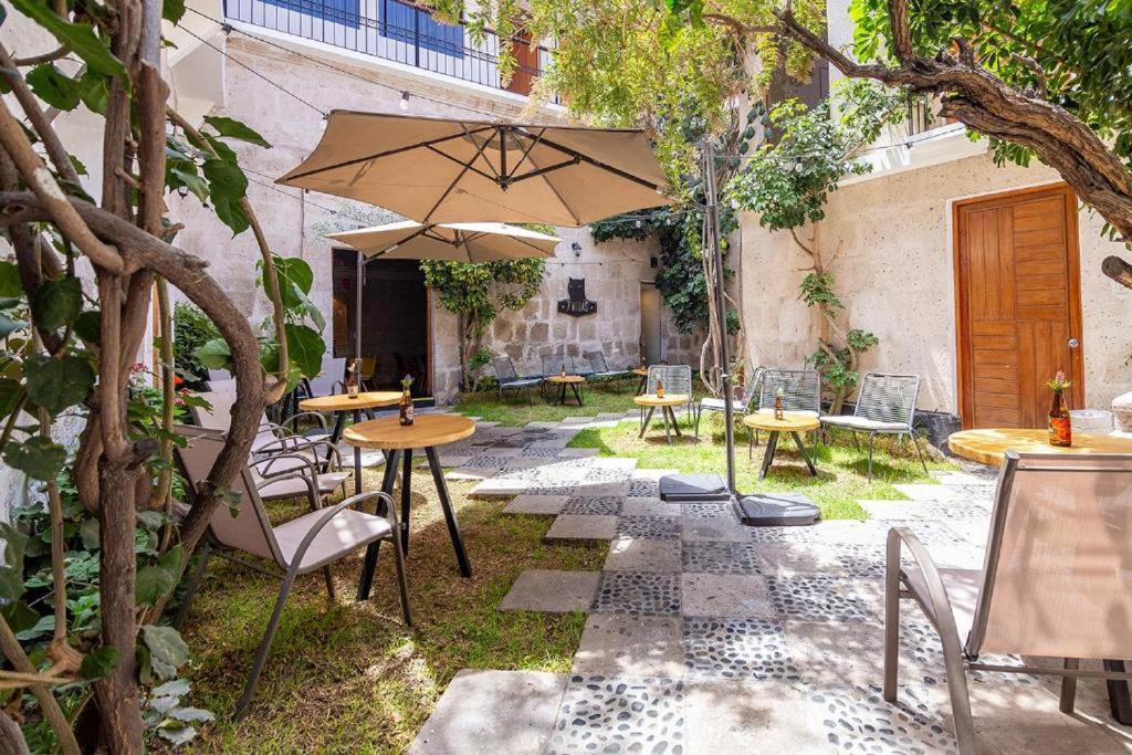 Premier Tambo Hotel Arequipa Eksteriør billede