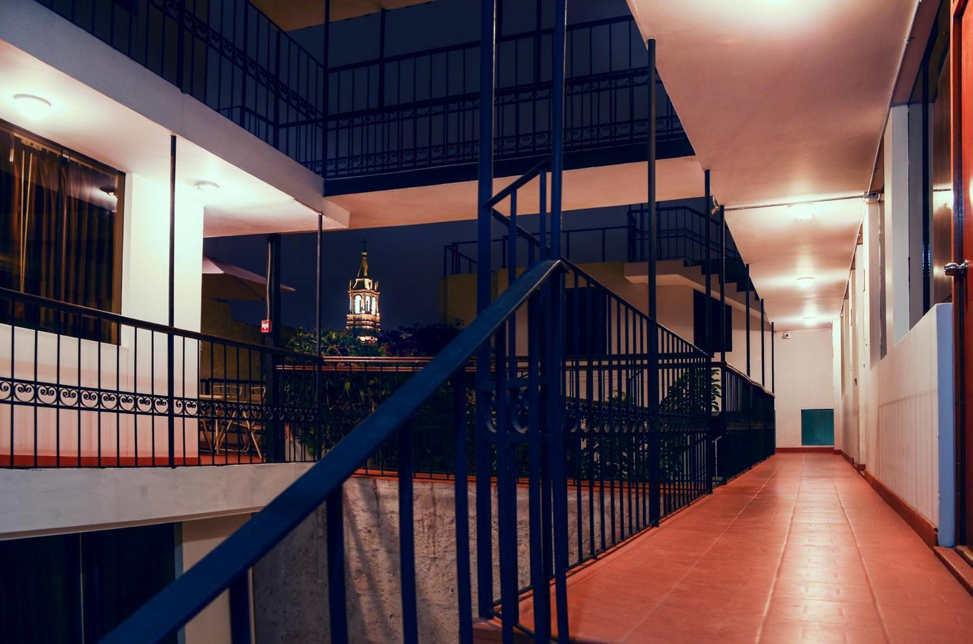 Premier Tambo Hotel Arequipa Eksteriør billede